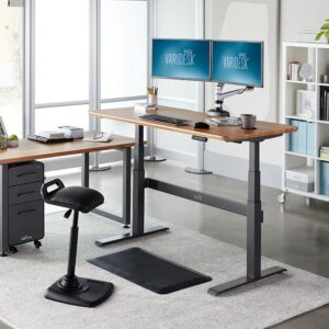 Varidesk prodesk 60 best standing desk 2021 vs fully jarvis desk vs uplift v2