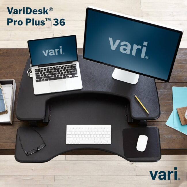 VariDesk Pro Plus 36 picture