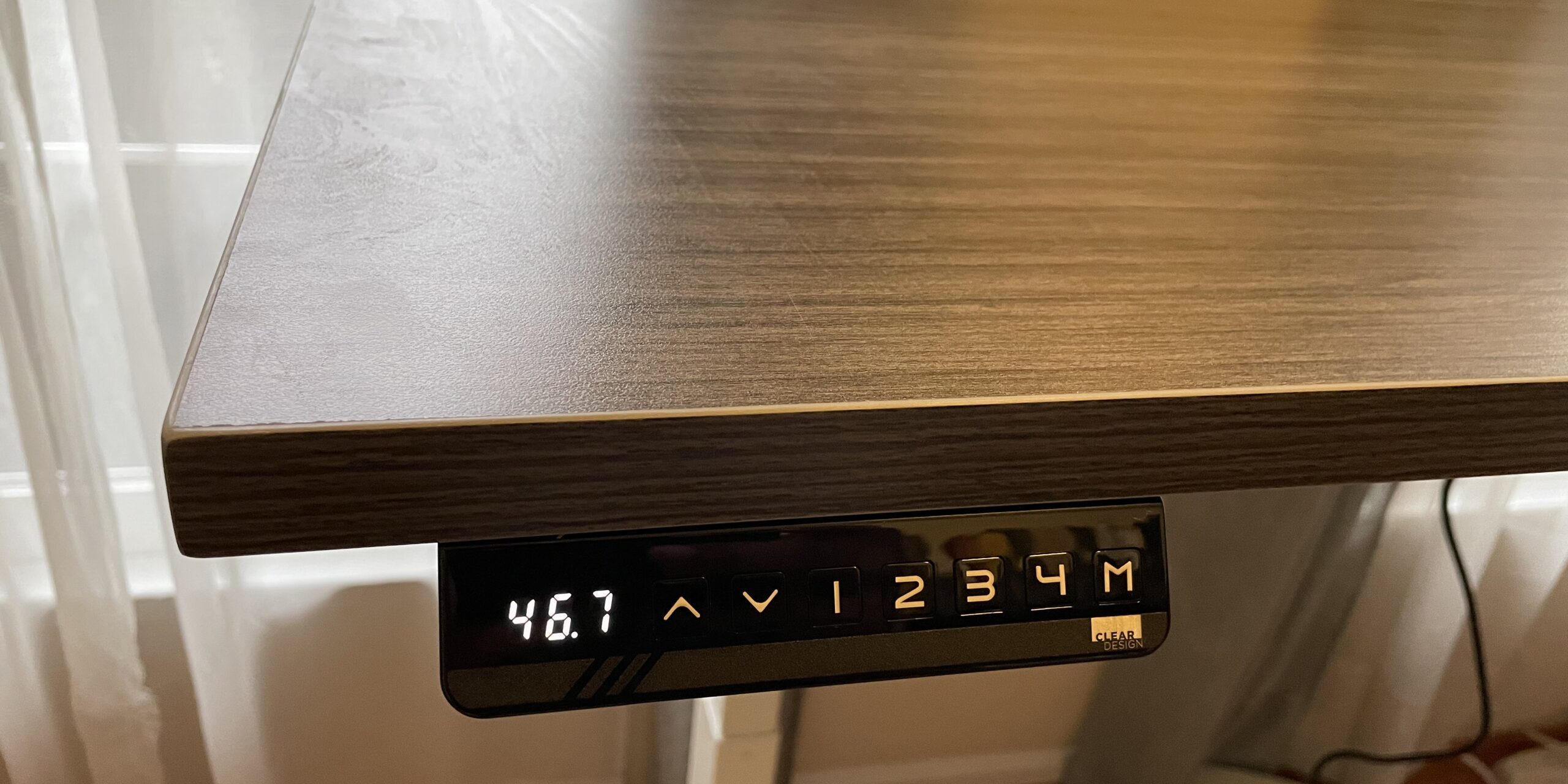 Juniper Think Desk Remote