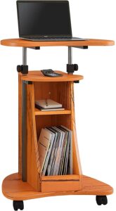 Techni Mobili laptop cart standing desk